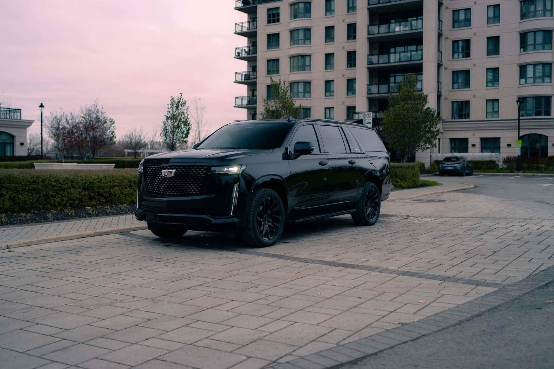Cadillac Escalade ESV