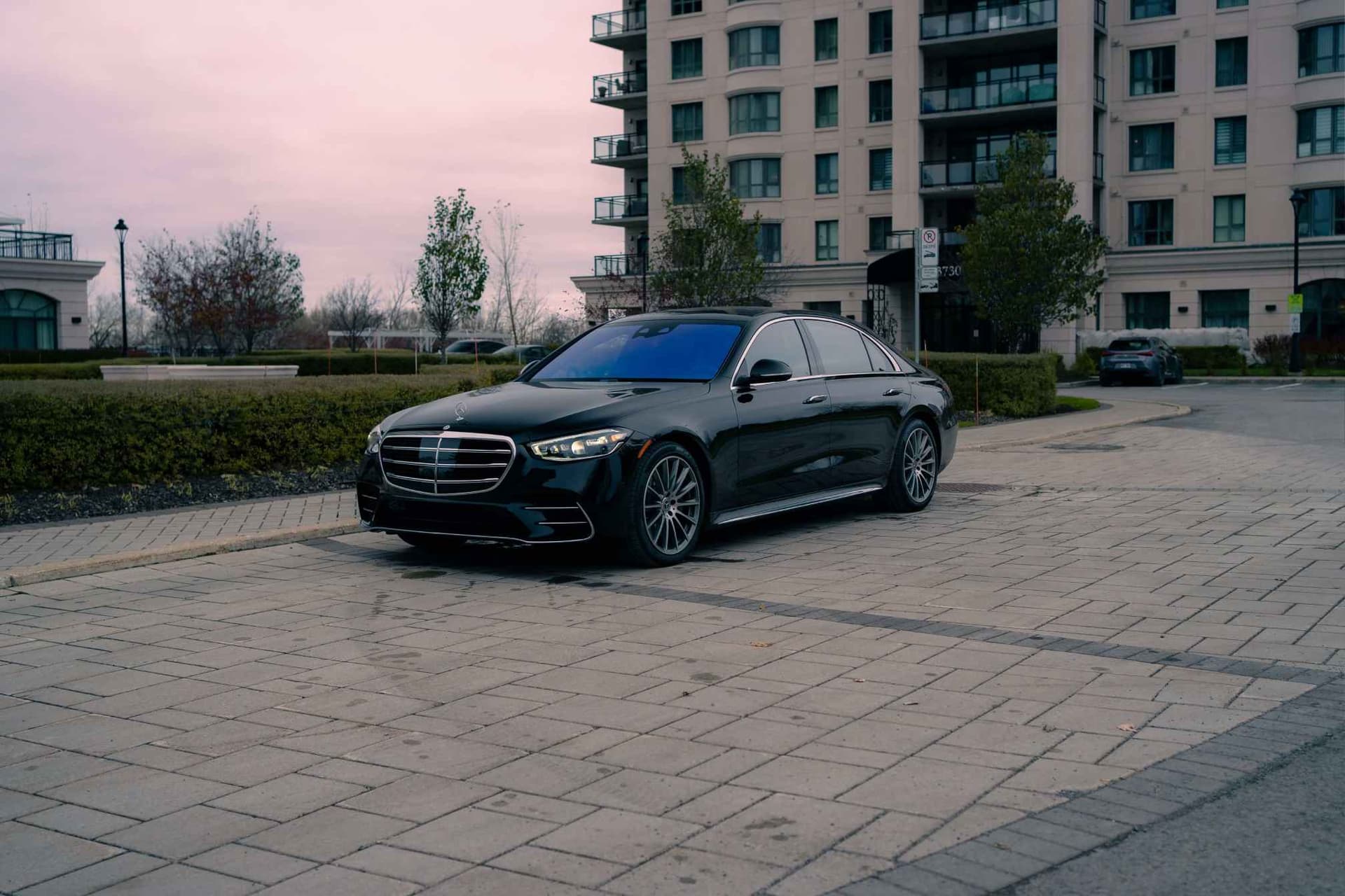 Mercedes-Benz S580