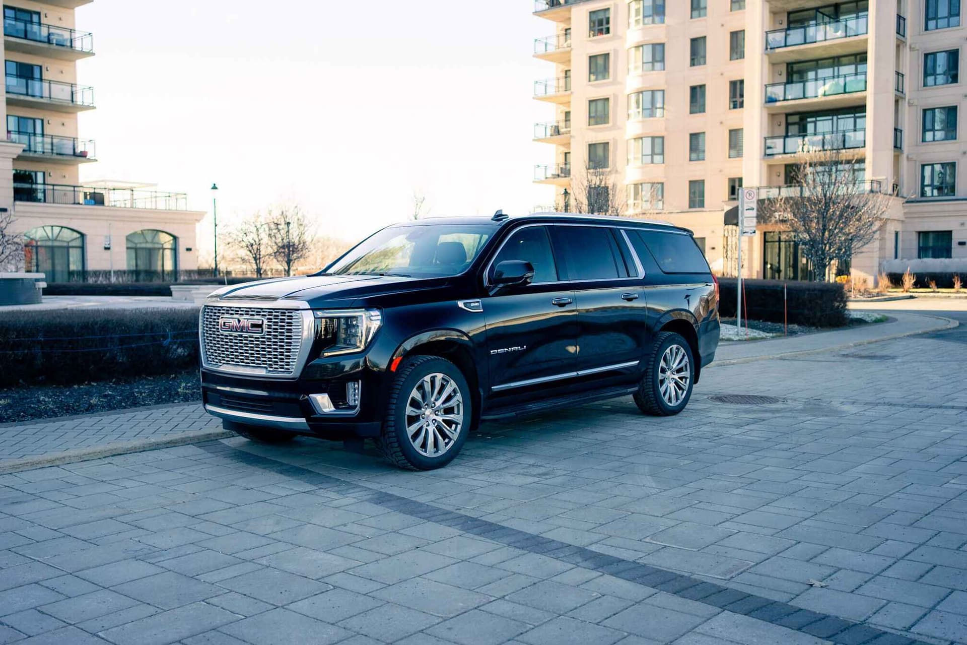 GMC Yukon XL